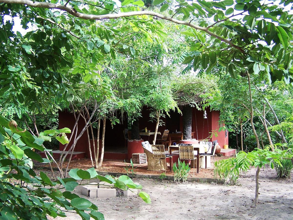 Bendula Bed & Breakfast Tujereng Dış mekan fotoğraf