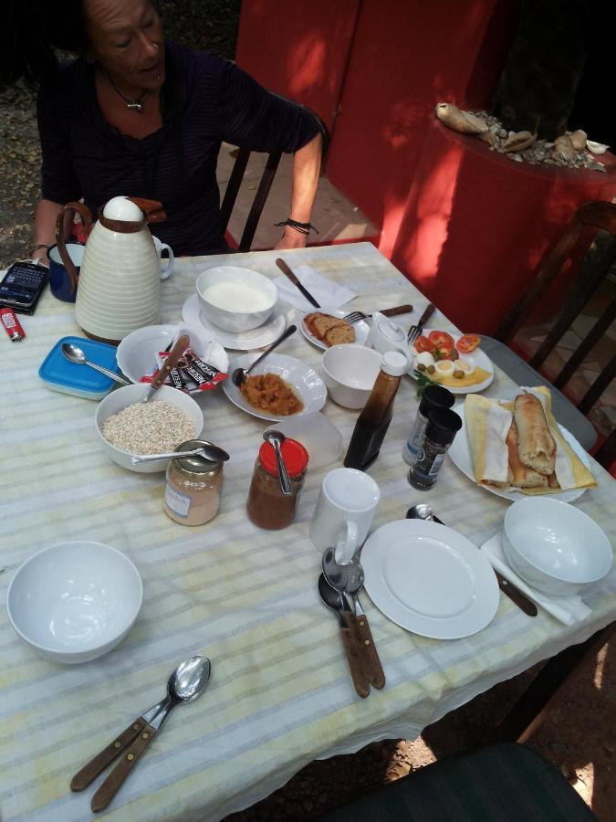 Bendula Bed & Breakfast Tujereng Dış mekan fotoğraf